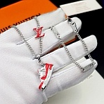 Louis Vuitton Necklace  # 299239, cheap LV Necklace
