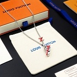 Louis Vuitton Necklace  # 299239, cheap LV Necklace