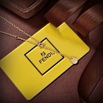 Fendi Necklace  # 299241, cheap Fendi Necklace