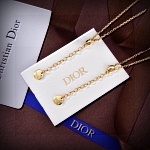 Dior Necklace  # 299242, cheap Dior Necklaces