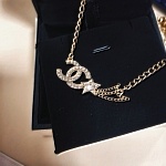Chanel Necklace For Women # 299243, cheap Chanel Necklace