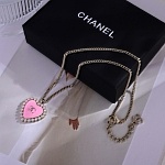 Chanel Necklace For Women # 299251, cheap Chanel Necklace
