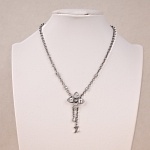 Louis Vuitton Necklace For Women # 299252, cheap LV Necklace