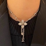 Louis Vuitton Necklace For Women # 299252, cheap LV Necklace