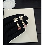 Chanel Earrings For Women # 299253, cheap Chanel Earrings