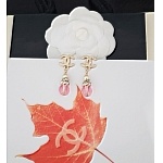 Chanel Earrings For Women # 299253, cheap Chanel Earrings