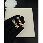 Chanel Earrings For Women # 299254, cheap Chanel Earrings