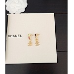 Chanel Earrings For Women # 299254, cheap Chanel Earrings