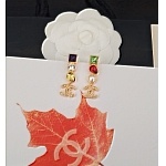 Chanel Earrings For Women # 299254, cheap Chanel Earrings