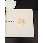 Chanel Earrings For Women # 299255, cheap Chanel Earrings