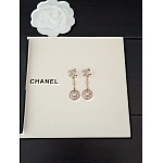 Chanel Earrings For Women # 299256, cheap Chanel Earrings