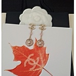 Chanel Earrings For Women # 299256, cheap Chanel Earrings
