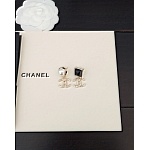 Chanel Earrings For Women # 299257, cheap Chanel Earrings