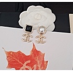 Chanel Earrings For Women # 299257, cheap Chanel Earrings