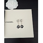 Chanel Earrings For Women # 299258, cheap Chanel Earrings