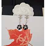 Chanel Earrings For Women # 299258, cheap Chanel Earrings