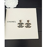 Chanel Earrings For Women # 299259, cheap Chanel Earrings