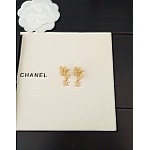 Chanel Earrings For Women # 299260, cheap Chanel Earrings