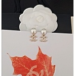 Chanel Earrings For Women # 299261, cheap Chanel Earrings