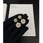 Dior Earrings For Women # 299262, cheap Dior Earrings