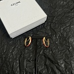 Celine Earrings For Women # 299263, cheap Celine Earrings