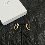Celine Earrings For Women # 299264, cheap Celine Earrings