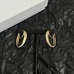 Celine Earrings For Women # 299264, cheap Celine Earrings