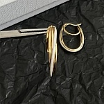 Celine Earrings For Women # 299264, cheap Celine Earrings
