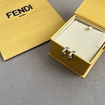Fendi Earrings For Women # 299268, cheap Fendi Earrings