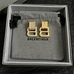 Balenciaga Earrings For Women # 299269, cheap Balenciaga Earrings