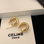 Celine Earrings For Women # 299271, cheap Celine Earrings