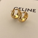 Celine Earrings For Women # 299271, cheap Celine Earrings