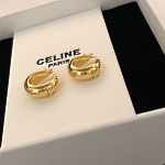 Celine Earrings For Women # 299271, cheap Celine Earrings