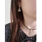 Chanel Earrings For Women # 299273, cheap Chanel Earrings