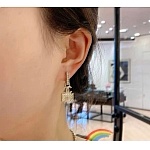 Chanel Earrings For Women # 299273, cheap Chanel Earrings