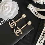 Chanel Earrings For Women # 299274, cheap Chanel Earrings