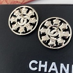 Chanel Earrings For Women # 299275, cheap Chanel Earrings