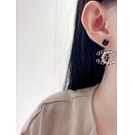 Chanel Earrings For Women # 299276, cheap Chanel Earrings