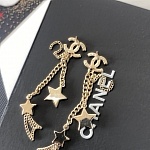 Chanel Earrings For Women # 299277, cheap Chanel Earrings