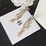 Chanel Earrings For Women # 299277, cheap Chanel Earrings