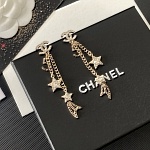 Chanel Earrings For Women # 299277, cheap Chanel Earrings