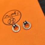 Hermes Earrings For Women # 299278, cheap Hermes Earrings