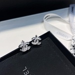 Chanel Earrings For Women # 299279, cheap Chanel Earrings