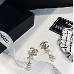 Chanel Earrings For Women # 299280, cheap Chanel Earrings