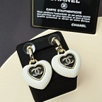 Chanel Earrings For Women # 299281, cheap Chanel Earrings