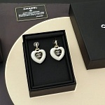 Chanel Earrings For Women # 299281, cheap Chanel Earrings