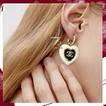 Chanel Earrings For Women # 299281, cheap Chanel Earrings