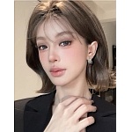 Chanel Earrings For Women # 299283, cheap Chanel Earrings