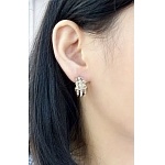 Chanel Earrings For Women # 299283, cheap Chanel Earrings