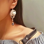 Cartier Earrings For Women # 299286, cheap Cartier Earrings